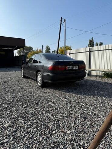 климат контроль хонда фит: Honda Accord: 1995 г., 2 л, Механика, Бензин, Седан