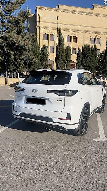 Changan: Changan Qiyuan Q05: 1.5 l | Ofrouder/SUV — 5