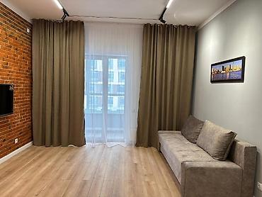 Посуточная аренда квартир: 1 комната, Душевая кабина, Постельное белье, Кондиционер — 16