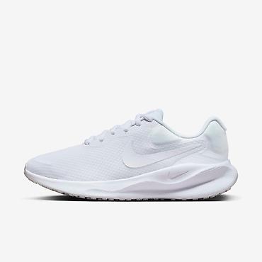 comfort: Мужские кроссовки, 44, Nike, Новый, цвет - Белый — 1