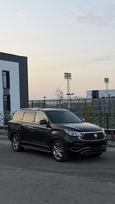 на киа соренто: Ssangyong Rexton: 2019 г., 2.2 л, Автомат, Дизель, Внедорожник — 3