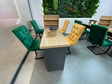 Маникюрные столы: Мебель для салонакрасоты Оборудование для салона красоты С гарантией