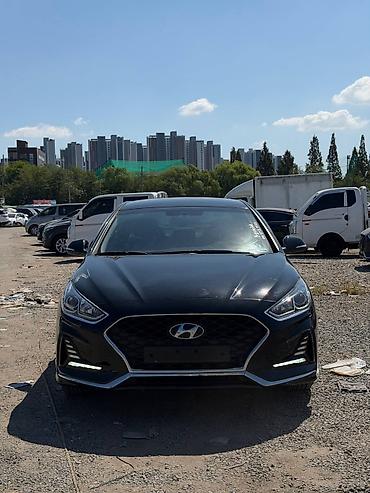 sonata 2025: Hyundai Sonata: 2023 г., Автомат, Седан — 10