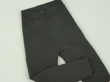 modne sukienki dla 13 latki: Leggings for kids, 3-4 years, 104, condition - Very good