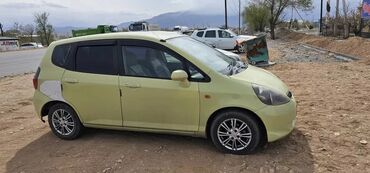 хонда степ эреф 1: Honda Fit: 2004 г., 1.3 л, Вариатор, Бензин, Хетчбек