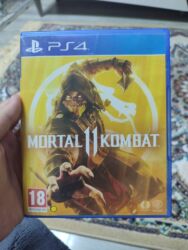 diş ağardan: Məhsul: Mortal Kombat 11 – PS4 (PlayStation 4) disk versiyası