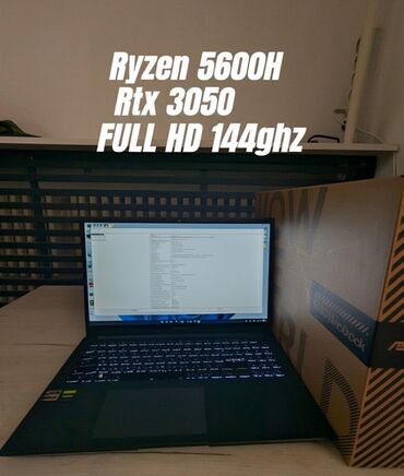 intel core i5 9600k цена: Ноутбук, Asus, 16 ГБ ОЗУ, AMD Ryzen 5, 15.6 ", Б/у, Для работы, учебы, память NVMe SSD