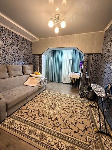 trend: 3 комнаты, 62 м², Центральная мечеть 105 серия, 2 этаж, Косметический ремонт — 5