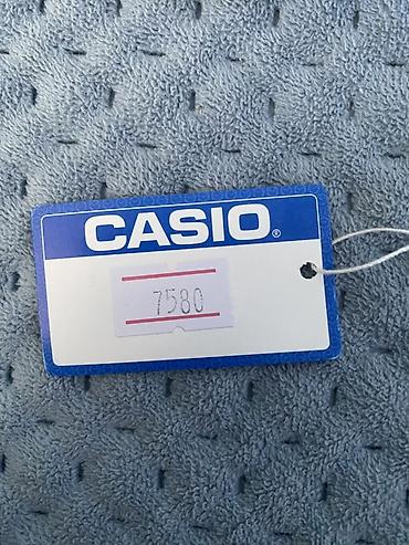 часы casio: Часы Casio Оригинал Носили очень бережно и аккуратно Носили совсем — 4