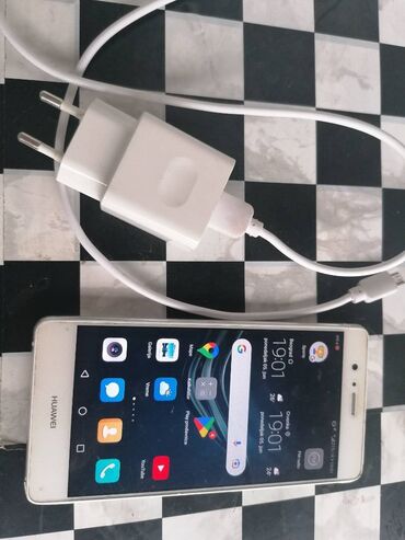 Lične stvari: Huawei p9 lite ispravan