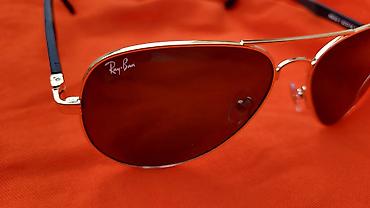 126 ban: Gün eynəyi, Ray-Ban, Yeni — 9