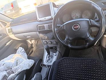на акорд сл7: Subaru Forester: 2004 г., Автомат, Универсал — 4