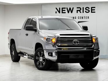 Toyota: Toyota Tundra: 2018 г., 4.6 л, Автомат, Газ, Пикап