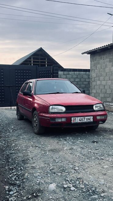 volkswagen клиренс: Volkswagen Golf: 1997 г., 1.8 л, Автомат, Бензин, Хетчбек
