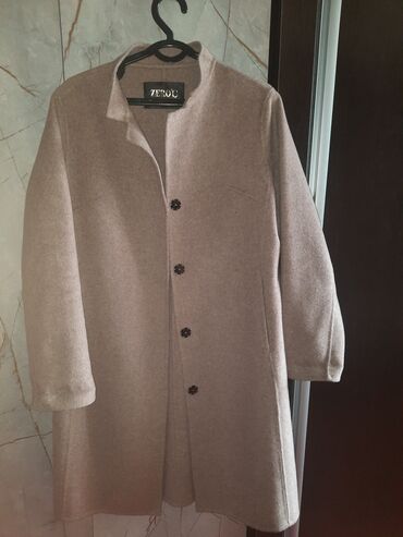 пальто тедди бишкек: Пальто, XL (EU 42)