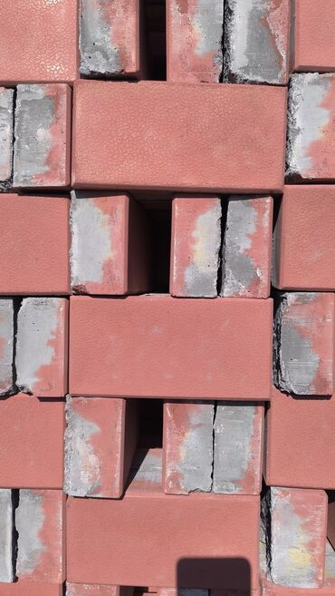 Евробрусчатка: Прессованная брусчатка высокого качества,в форме кирпича,есть все at lalafo.kg — 10 Евробрусчатка: Прессованная брусчатка высокого качества,в форме кирпича,есть все — 10