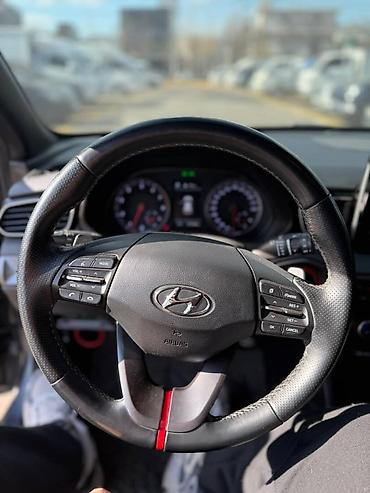 Hyundai: Hyundai Veloster: 2019 г., 1.6 л, Автомат, Бензин, Хэтчбэк — 8