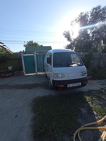 даево матиз 1: Daewoo Damas: 2019 г., 0.8 л, Кол менен иштөөчү, Газ, Van — 3