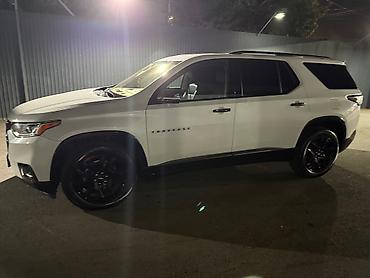 Chevrolet: Chevrolet : 2020 г., 3.6 л, Бензин, Внедорожник — 7