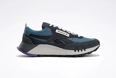 reebok zig: Мужские кроссовки, 42.5, Reebok, Новый, цвет - Синий — 3