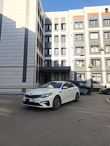 тигил: Kia K5: 2020 г., 2 л, Автомат, Газ, Седан — 3