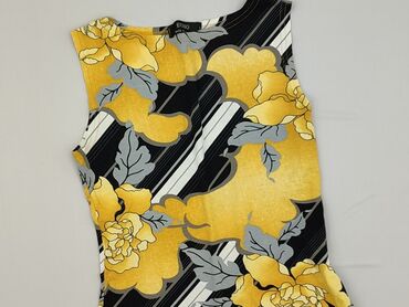 czarne t shirty oversize z nadrukiem: Echo, Women`s top, size M (EU 38)
