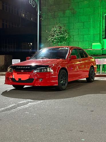 турбо мотор: Honda Torneo: 1999 г., 1.8 л, Бензин, Седан — 3