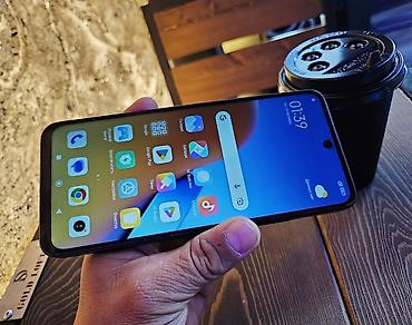 телефон xiaomi redmi 2: Redmi, Redmi 12, Б/у, 256 ГБ, цвет - Черный, 1 SIM, 2 SIM — 6