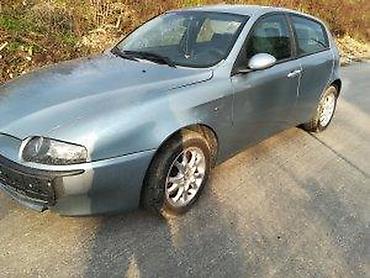 Ostalo: Alfa 147 delovi. Alfa 147 delovi Kontakt 710 8 pre 4 dana Korišćeno — 2