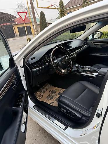 Lexus: Lexus ES: 2017 г., 2.5 л, Вариатор, Гибрид, Седан — 28