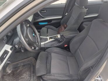 BMW: BMW 320: 2 l. | 2008 έ. Λιμουζίνα — 3