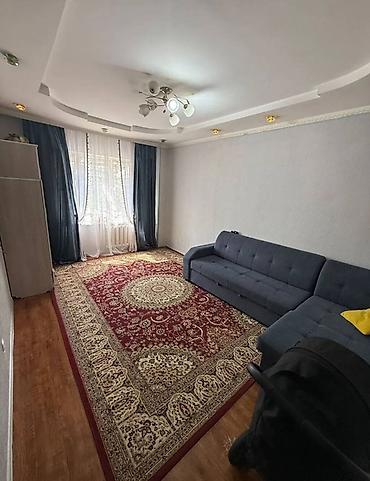 2 комнаты, 47 м², Восток-5 мкр 106 серия улучшенная, 1 этаж, Свежий ремонт at lalafo.kg 2 комнаты, 47 м², Восток-5 мкр 106 серия улучшенная, 1 этаж, Свежий ремонт