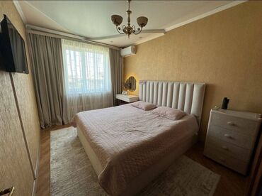 сдаю квартиру жм кок жар: 3 комнаты, 66 м², Индивидуалка, 5 этаж