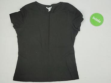 koszulka basic damska: H&M, T-shirt damski, rozmiar L — 3