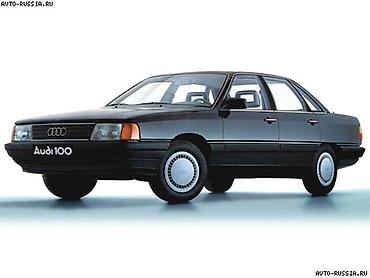 кузов на гольф 2: Audi 100: 1987 г., 2 л, Бензин, Седан — 2