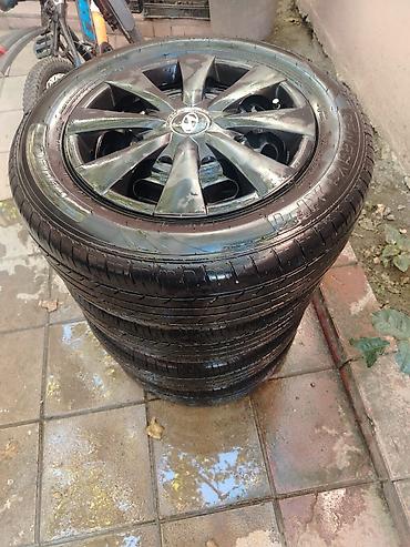 kia forte disk: Tekerler teze alib taxmiwdim mawinin ustune,bawqa disk aldigima gore — 4