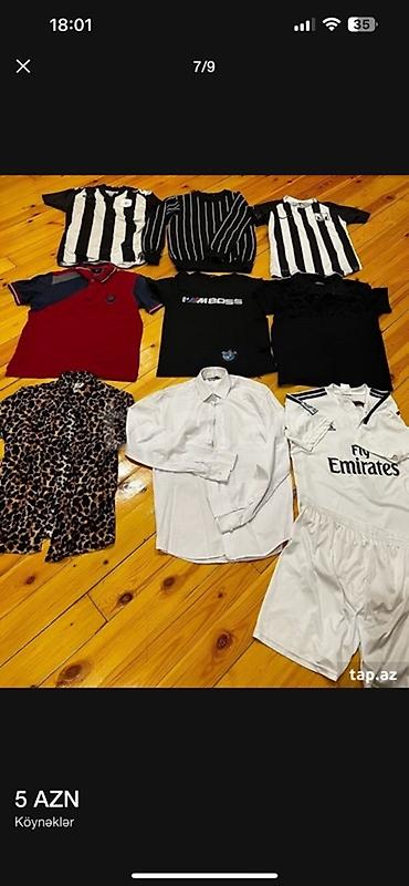 adidas ev geyimleri instagram: Köynək, Adidas — 3