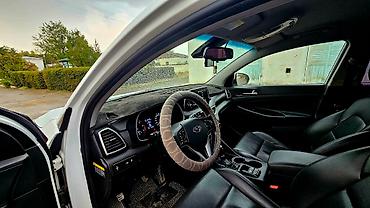 Hyundai: Hyundai Tucson: 2019 г., 2 л, Автомат, Дизель, Кроссовер — 9