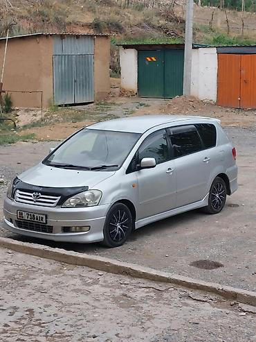 альмеро тино: Toyota Ipsum: 2003 г., Автомат, Бензин, Минивэн — 5