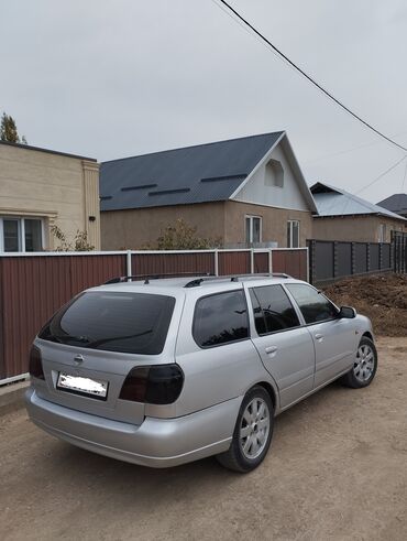 шинный центр с. ново николаевка фото: Nissan Primera: 2000 г., 2 л, Механика, Бензин, Универсал lalafo.kg да шинный центр с. ново николаевка фото: Nissan Primera: 2000 г., 2 л, Механика, Бензин, Универсал