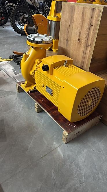 pump: Центробежный насос ROLF (Germany Technology), водяной, промышленный — 1