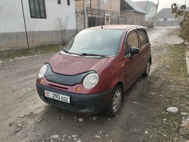 Daewoo: Daewoo Matiz: 2004 г., 0.8 л, Механика, Бензин, Хэтчбэк