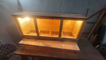 Товары и оборудование для с/х животных: Универсальный Брудер, ясли для цыплят. сураныч, бар же жок экенсин — 5