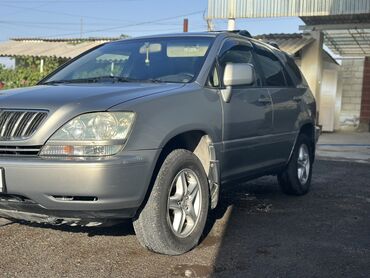 запчасти на опель вектра б: Lexus RX: 2001 г., 3 л, Автомат, Газ, Кроссовер