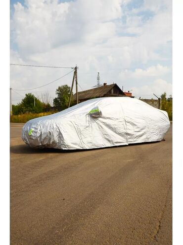 Тенты: Универсальный тент Для легковых авто, Новый, Самовывоз, Бесплатная доставка, Платная доставка — 6