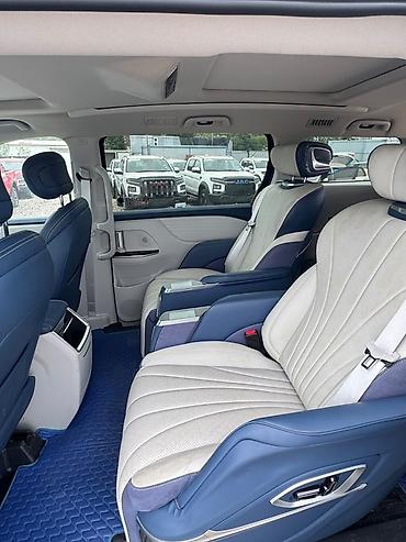 JAC: JAC Refine: 2024 г., 1.5 л, Автомат, Электромобиль, Вэн/Минивэн — 9