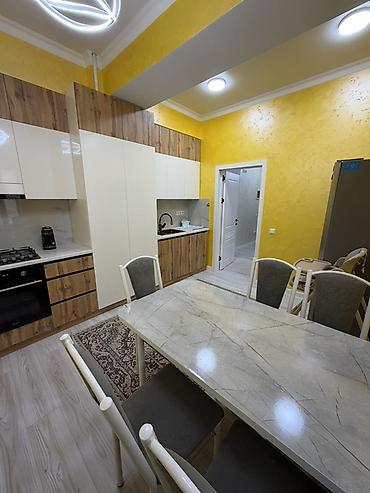покупаю дом: 3 комнаты, 103 м², Элитка, 4 этаж, Дизайнерский ремонт — 9