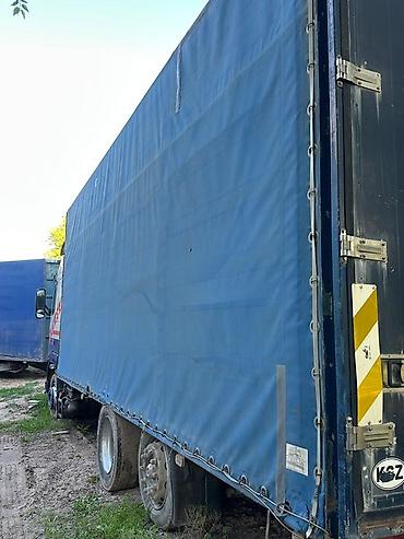 Грузовики: Грузовик, Volvo — 8