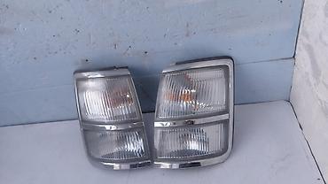 led lights: Комплект поворотников Nissan 1998 г., Б/у, Оригинал, Япония — 1