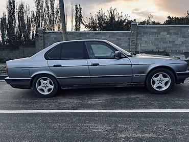 матор кайык: BMW 5 series: 1992 г., Седан — 4